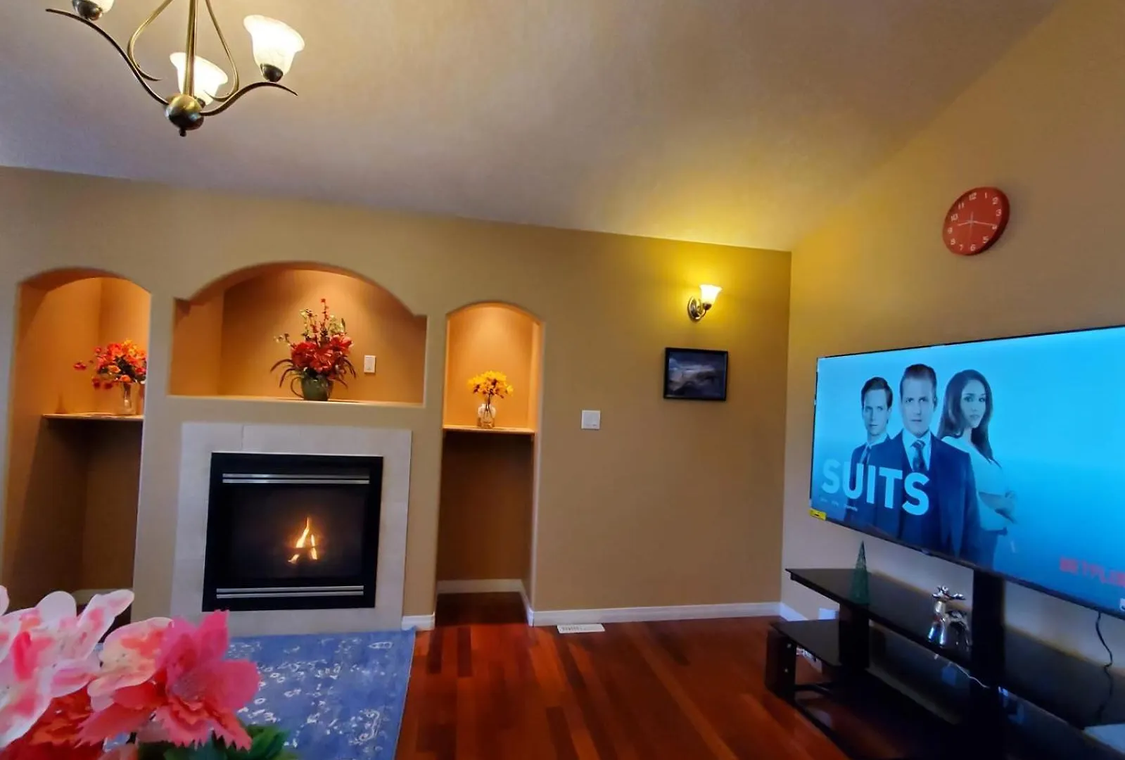 We 4 You 3Bed 6 Sleep Ac Free Garage Parking Villa Edmonton 0*,  Canada